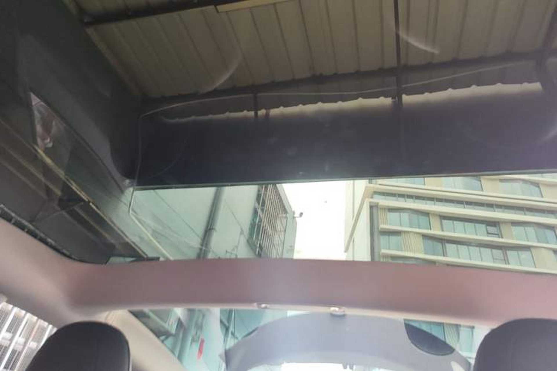 Used Tesla Model 3 2022 Rear-Wheel-Drive Version Headliner