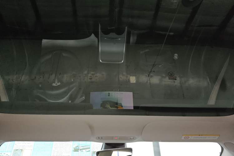 Used Tesla Model 3 2022 Rear-Wheel-Drive Version Headliner