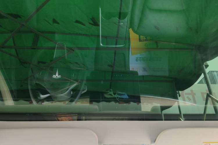 Used Tesla Model 3 2022 Rear-Wheel-Drive Version Headliner