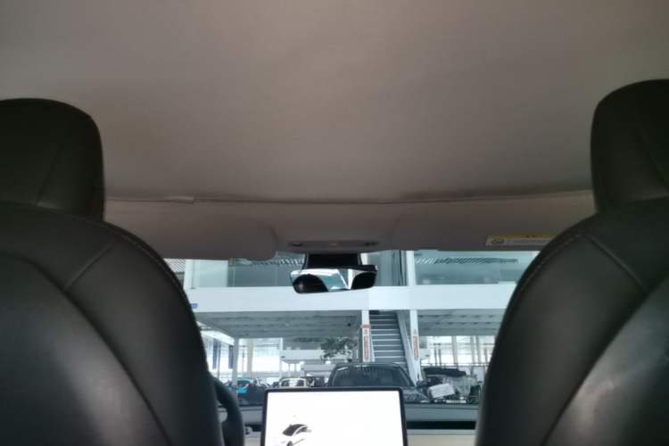 Used Tesla Model 3 2022 Rear-Wheel-Drive Version Headliner