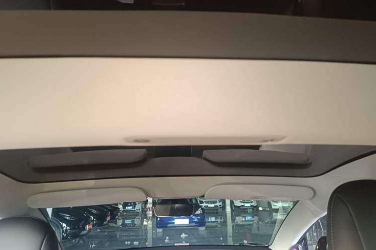 Used Tesla Model 3 2022 Rear-Wheel-Drive Version Headliner