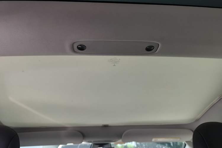 Used Tesla Model 3 2022 Rear-Wheel-Drive Version Headliner