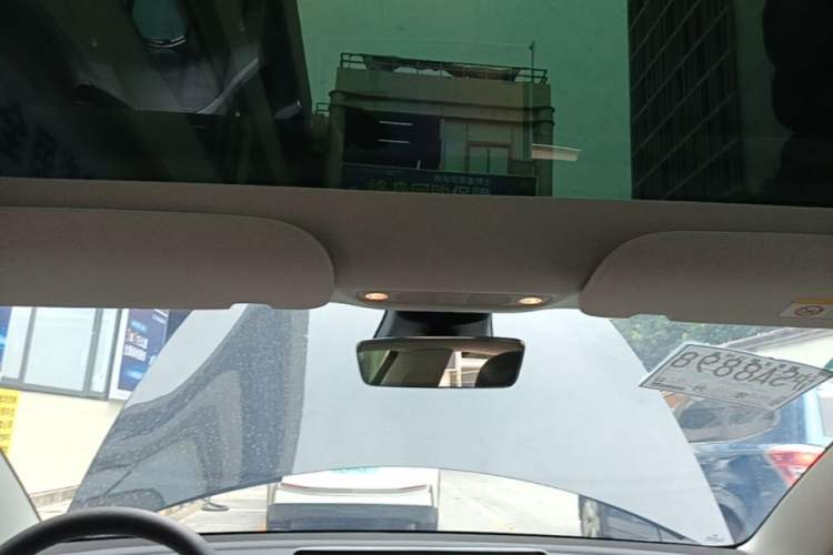 Used Tesla Model 3 2022 Rear-Wheel-Drive Version Headliner