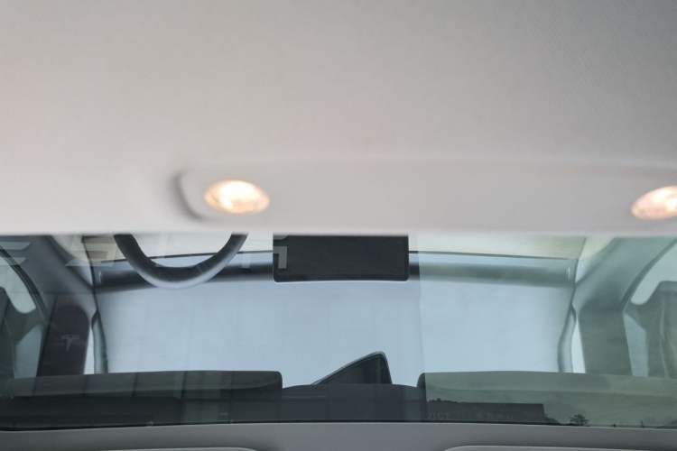 Used Tesla Model 3 2022 Rear-Wheel-Drive Version Headliner