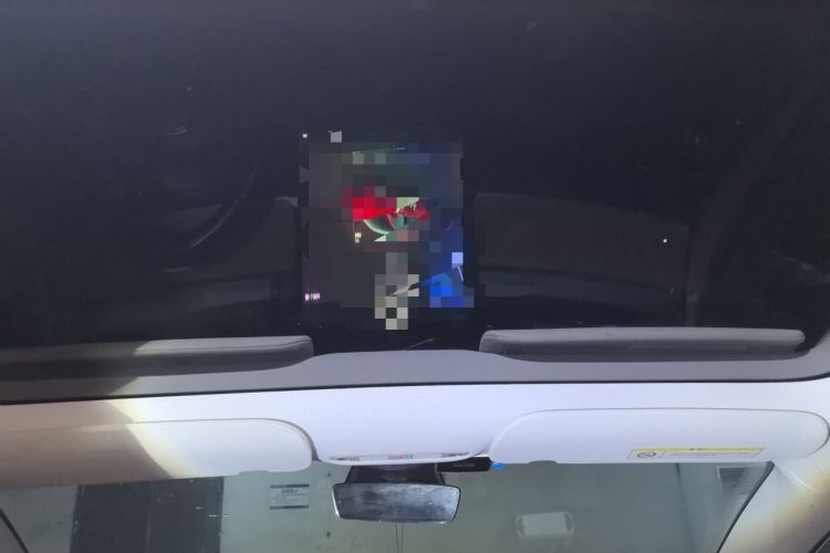 Used Tesla Model 3 2022 Rear-Wheel-Drive Version Headliner