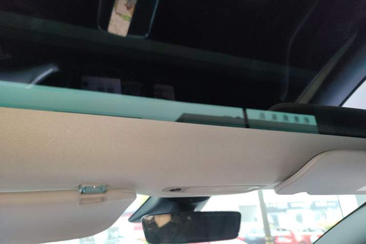 Used Tesla Model 3 2022 Rear-Wheel-Drive Version Headliner