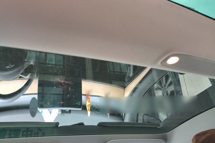Used Tesla Model 3 2022 Rear-Wheel-Drive Version Headliner