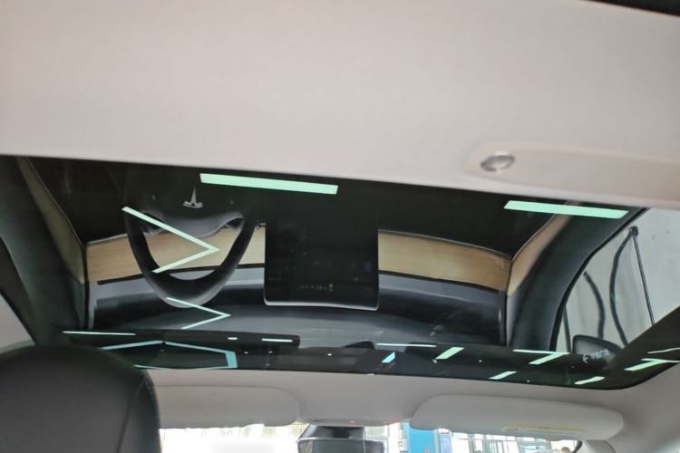 Used Tesla Model 3 2022 Rear-Wheel-Drive Version Headliner
