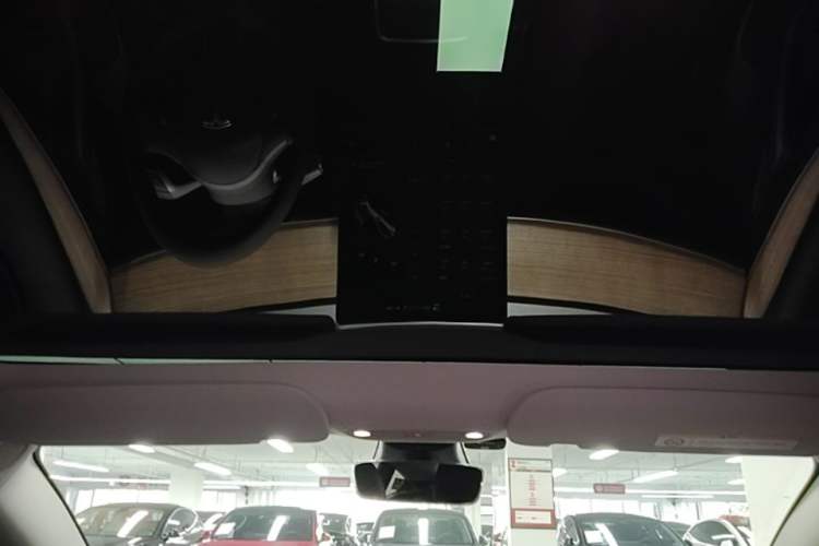 Used Tesla Model 3 2022 Rear-Wheel-Drive Version Headliner