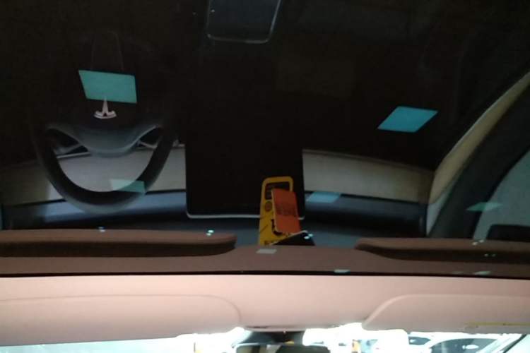 Used Tesla Model 3 2022 Rear-Wheel-Drive Version Headliner