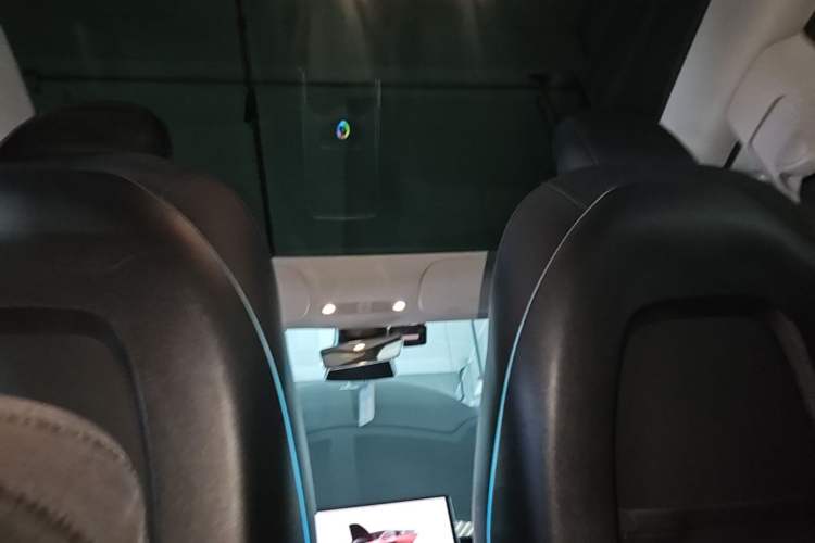 Used Tesla Model 3 2022 Rear-Wheel-Drive Version Headliner