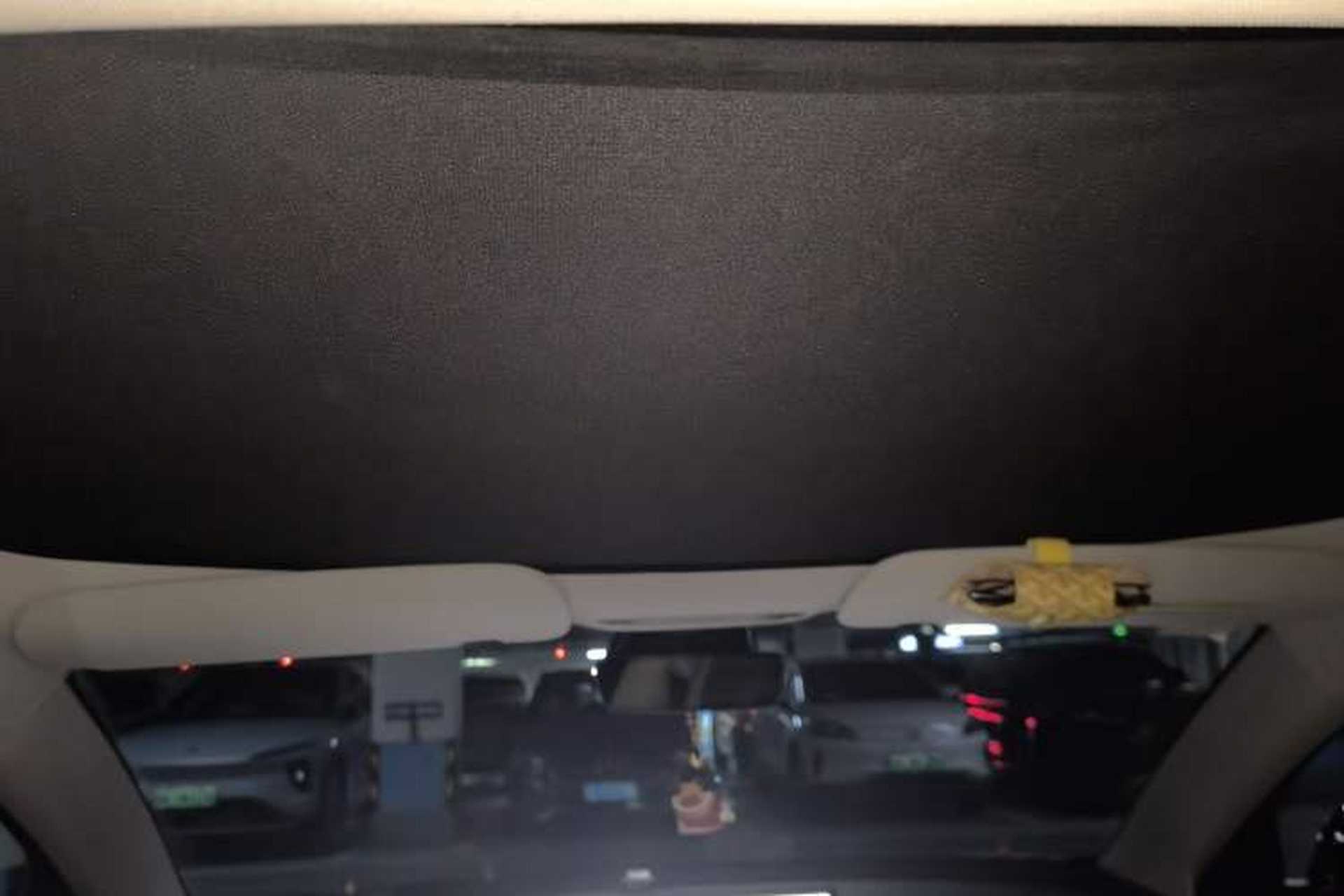 Used Tesla Model 3 2022 Rear-Wheel-Drive Version Headliner