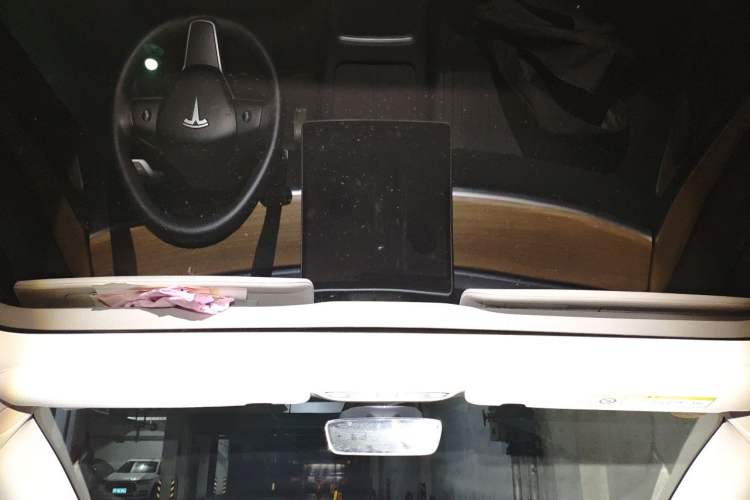 Used Tesla Model 3 2022 Rear-Wheel-Drive Version Headliner
