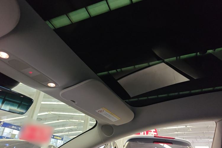 Used Tesla Model 3 2022 Rear-Wheel-Drive Version Headliner