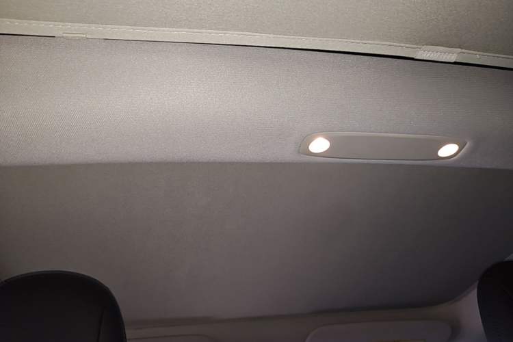 Used Tesla Model 3 2022 Rear-Wheel-Drive Version Headliner