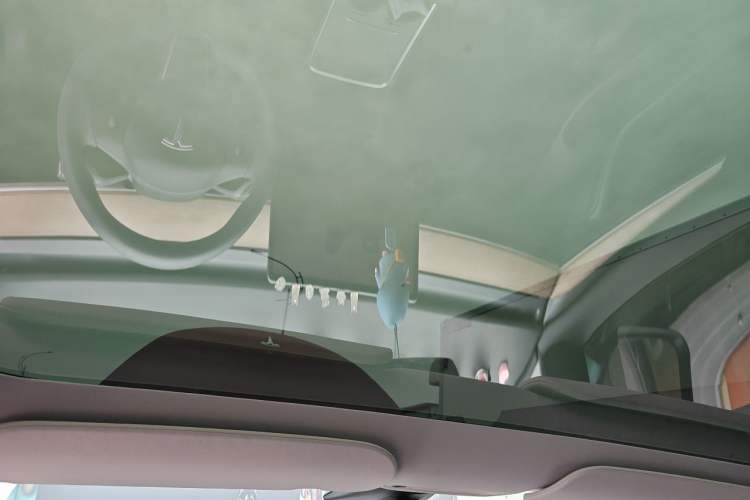 Used Tesla Model 3 2022 Rear-Wheel-Drive Version Headliner