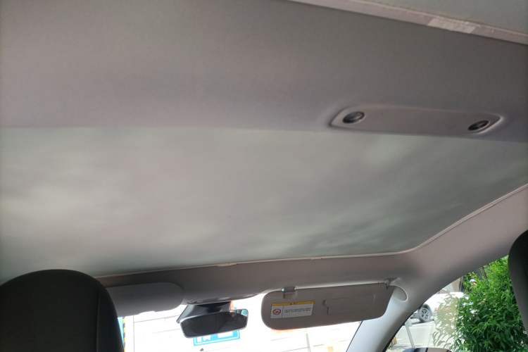 Used Tesla Model 3 2022 Rear-Wheel-Drive Version Headliner