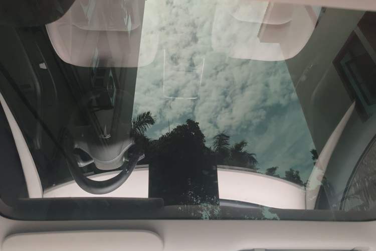 Used Tesla Model 3 2022 Rear-Wheel-Drive Version Headliner