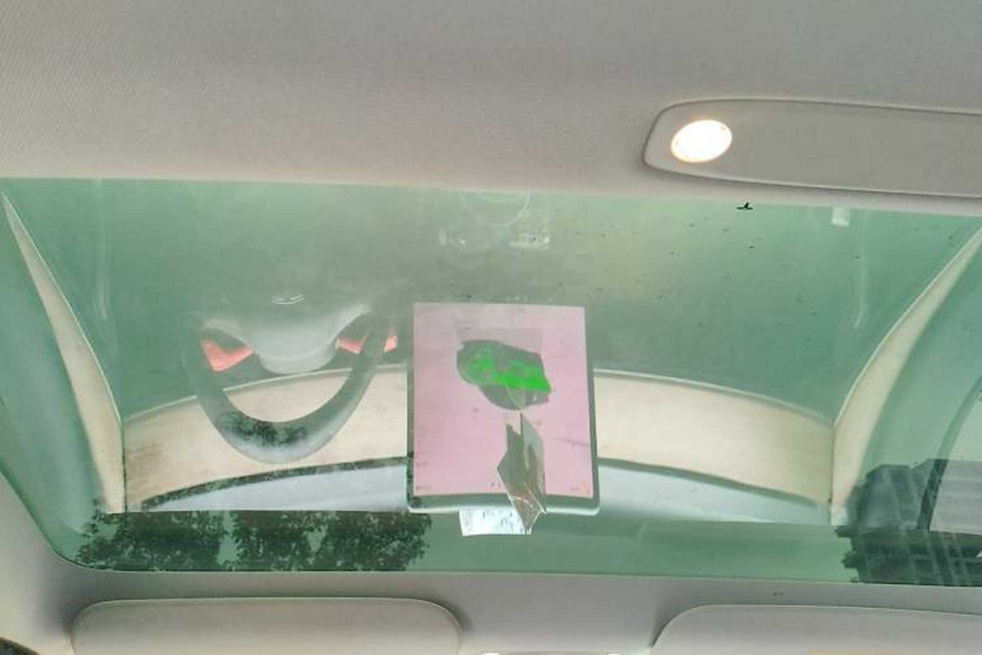 Used Tesla Model 3 2022 Rear-Wheel-Drive Version Headliner