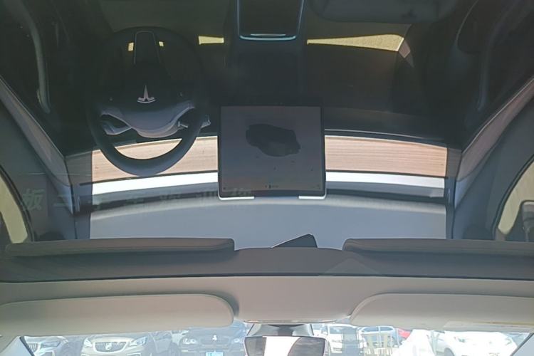 Used Tesla Model 3 2022 Rear-Wheel-Drive Version Headliner