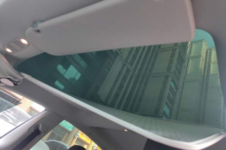 Used Tesla Model 3 2022 Rear-Wheel-Drive Version Headliner