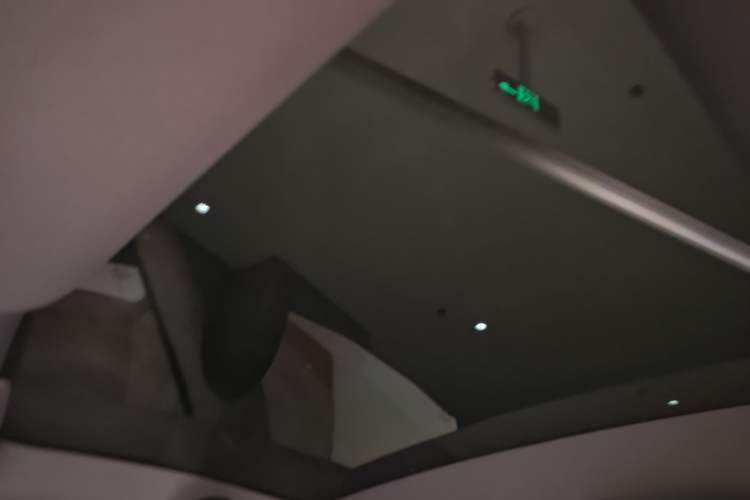 Used Tesla Model 3 2022 Rear-Wheel-Drive Version Headliner