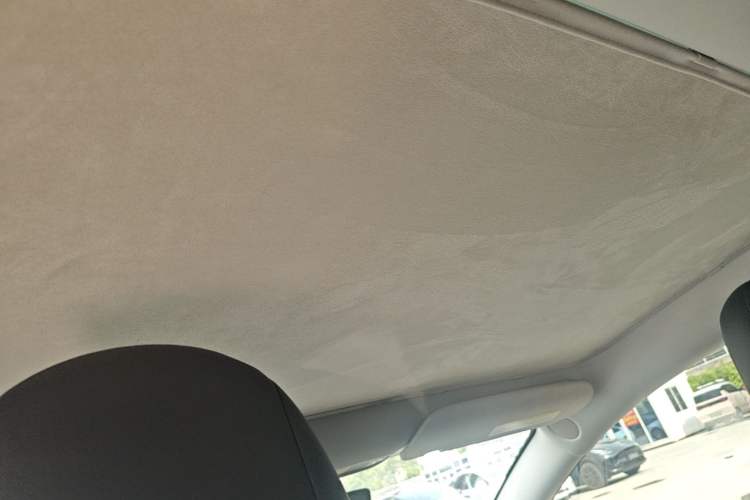 Used Tesla Model 3 2022 Rear-Wheel-Drive Version Headliner