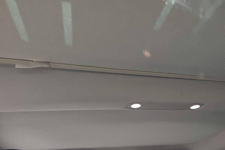Used Tesla Model 3 2022 Rear-Wheel-Drive Version Headliner