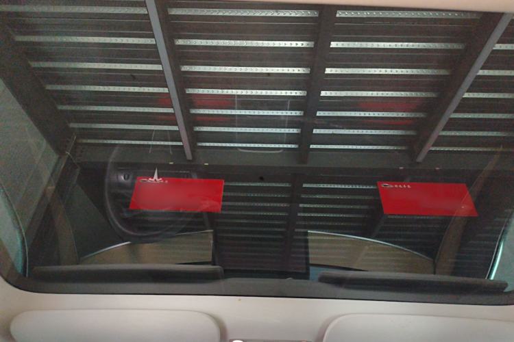 Used Tesla Model 3 2022 Rear-Wheel-Drive Version Headliner