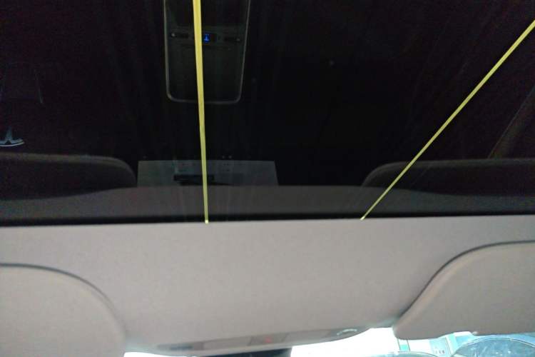 Used Tesla Model 3 2022 Rear-Wheel-Drive Version Headliner