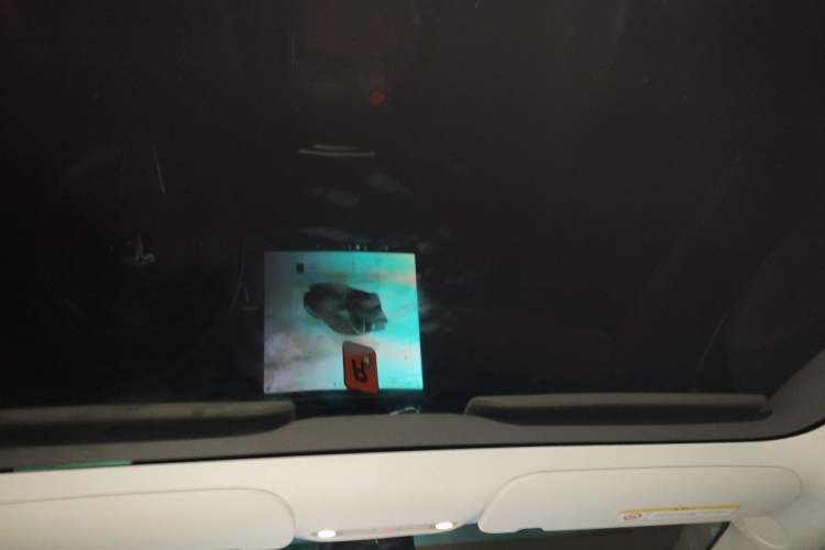 Used Tesla Model 3 2022 Rear-Wheel-Drive Version Headliner