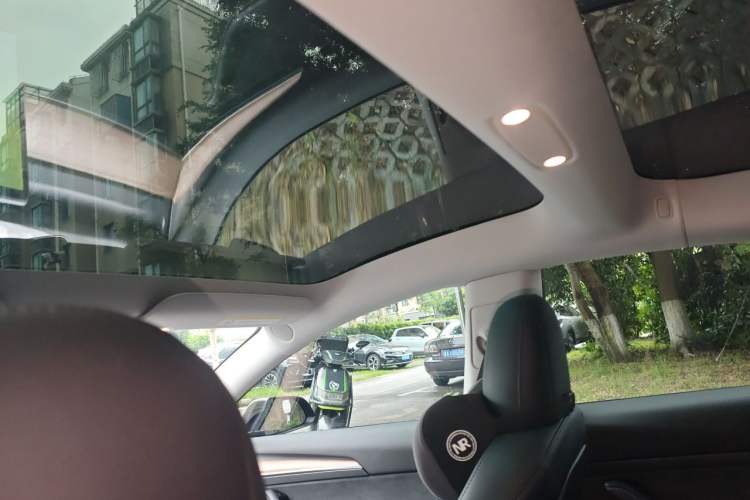 Used Tesla Model 3 2022 Rear-Wheel-Drive Version Headliner