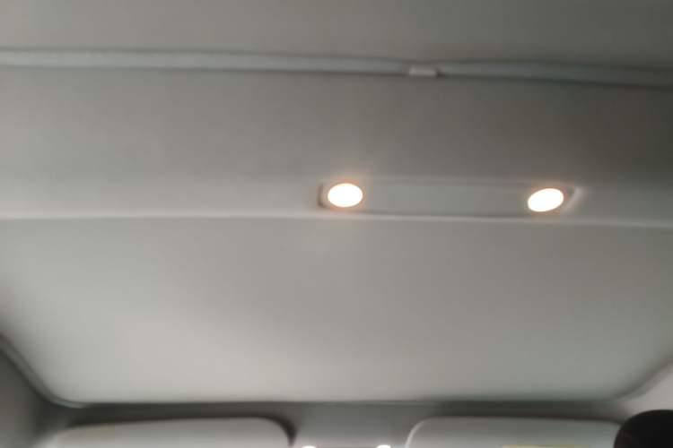 Used Tesla Model 3 2022 Rear-Wheel-Drive Version Headliner