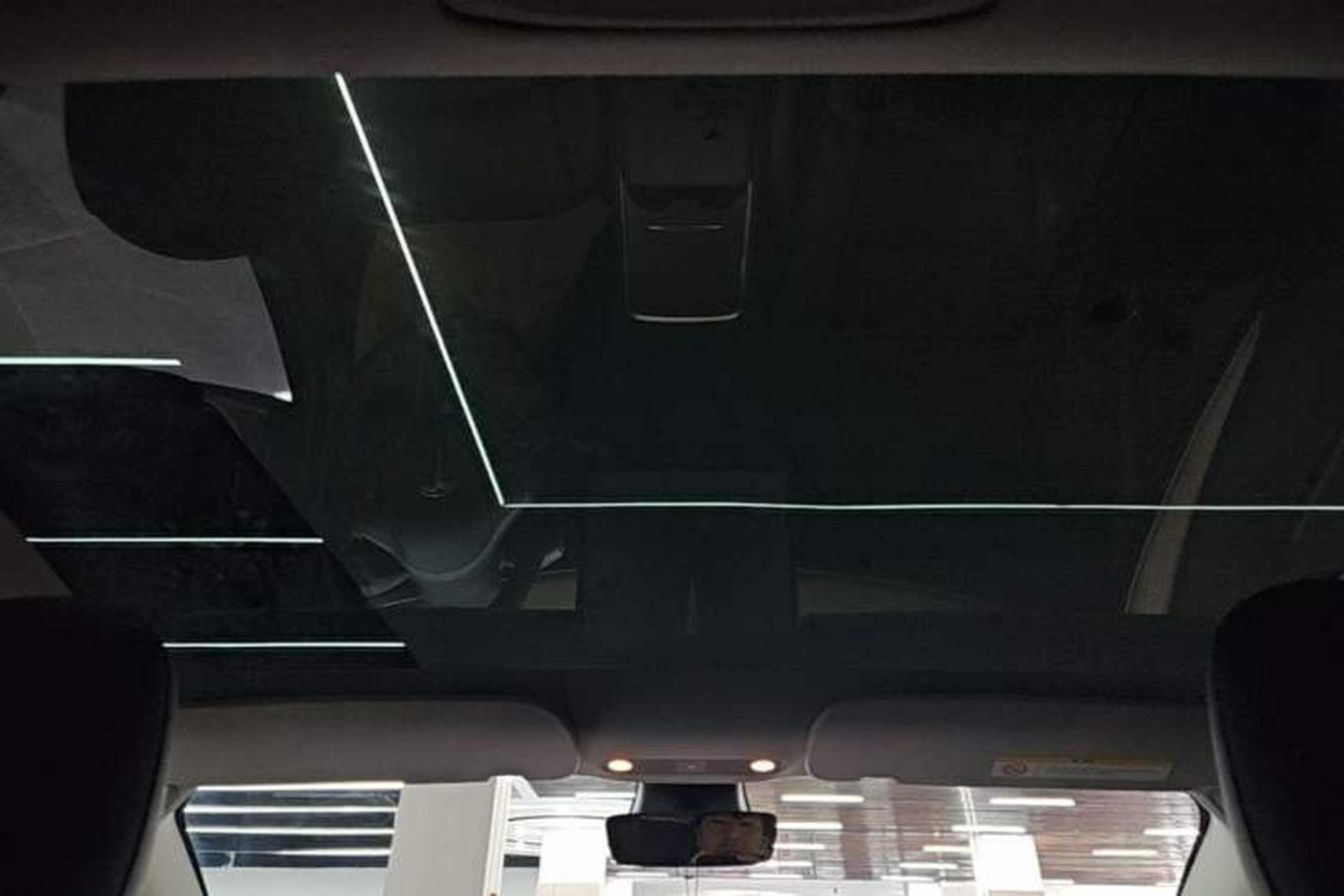 Used Tesla Model 3 2022 Rear-Wheel-Drive Version Headliner