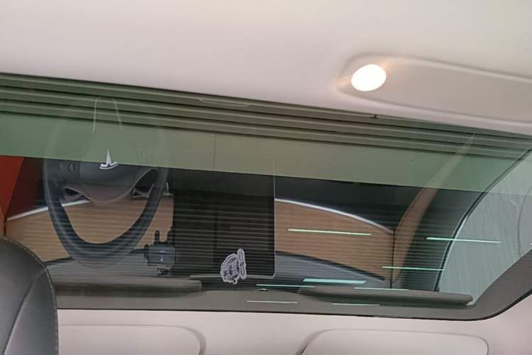 Used Tesla Model 3 2022 Rear-Wheel-Drive Version Headliner