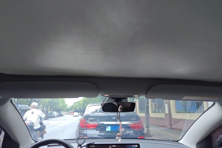 Used Tesla Model 3 2022 Rear-Wheel-Drive Version Headliner