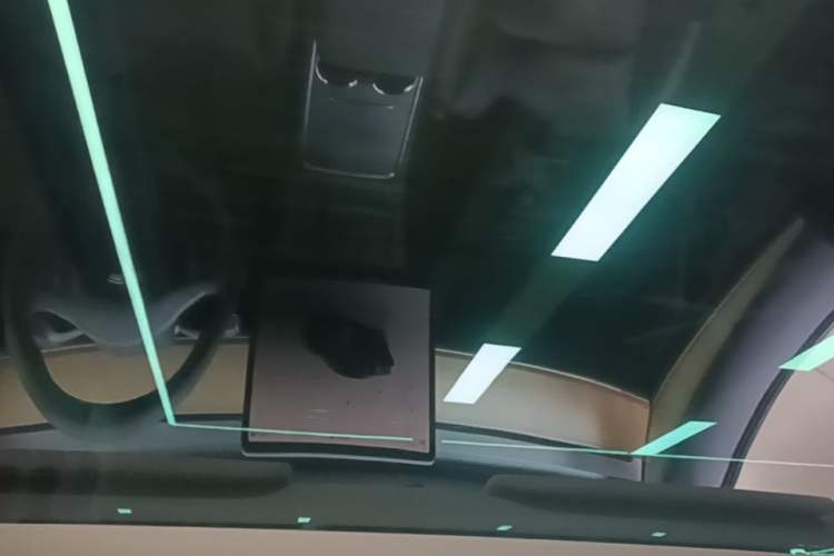 Used Tesla Model 3 2022 Rear-Wheel-Drive Version Headliner