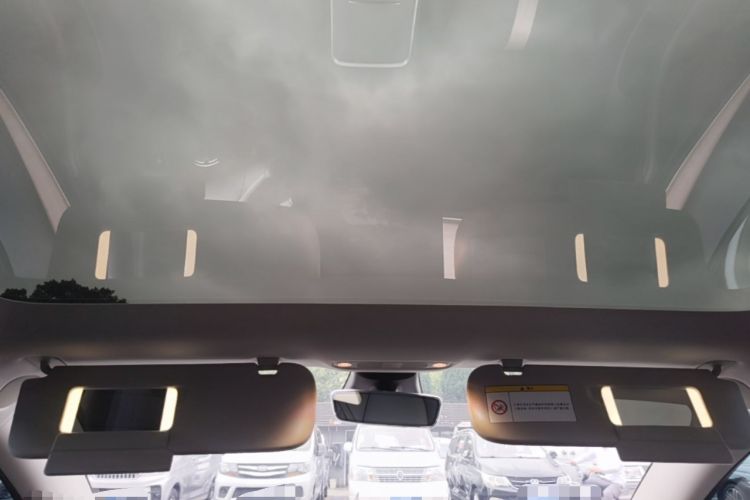 Used Tesla Model 3 2022 Rear-Wheel-Drive Version Headliner