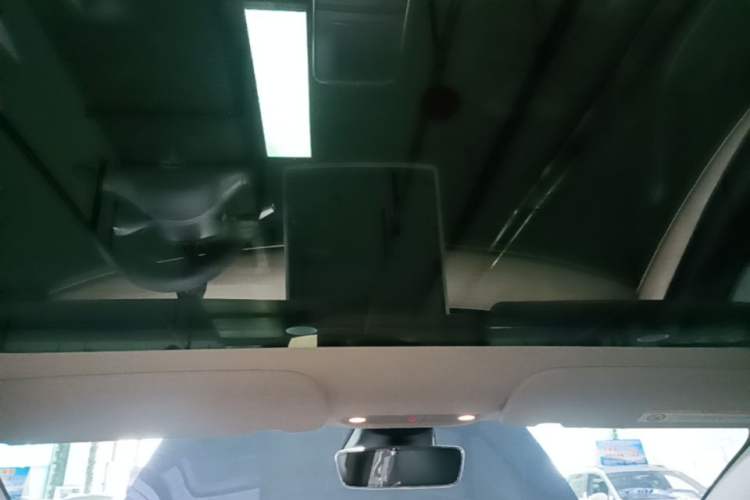 Used Tesla Model 3 2022 Rear-Wheel-Drive Version Headliner