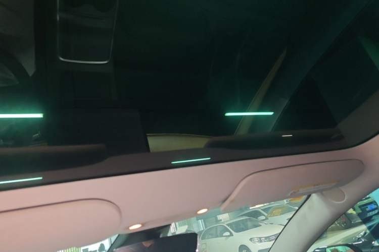 Used Tesla Model 3 2022 Rear-Wheel-Drive Version Headliner