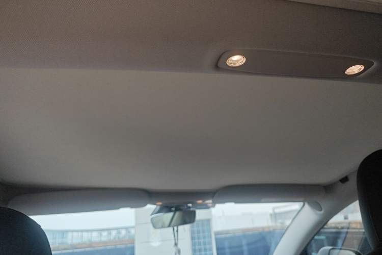 Used Tesla Model 3 2022 Rear-Wheel-Drive Version Headliner