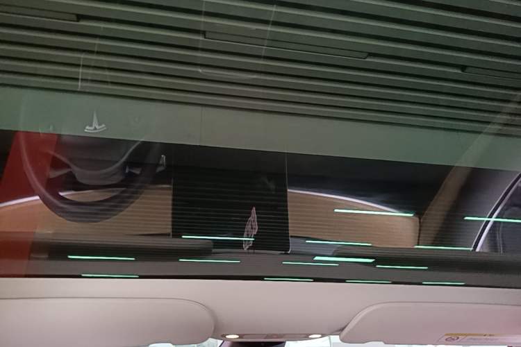 Used Tesla Model 3 2022 Rear-Wheel-Drive Version Headliner