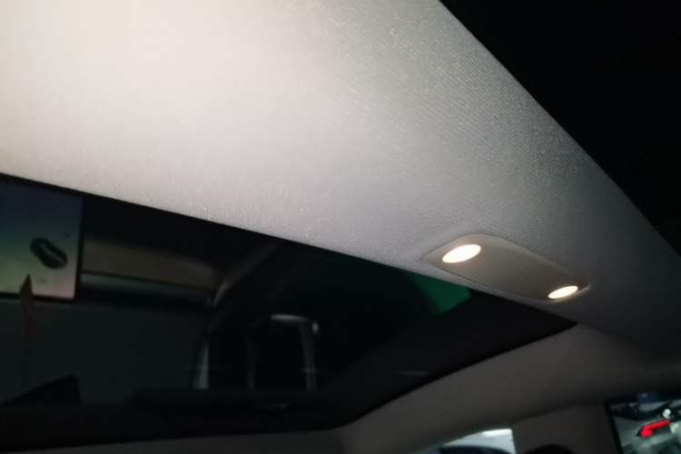 Used Tesla Model 3 2022 Rear-Wheel-Drive Version Headliner