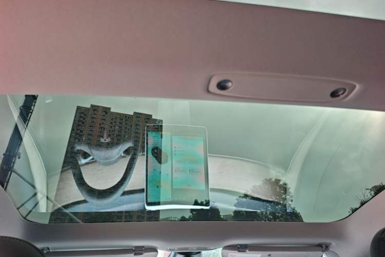 Used Tesla Model 3 2022 Rear-Wheel-Drive Version Headliner