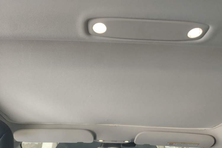 Used Tesla Model 3 2022 Rear-Wheel-Drive Version Headliner