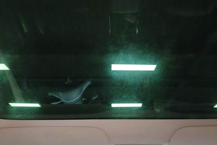 Used Tesla Model 3 2022 Rear-Wheel-Drive Version Headliner
