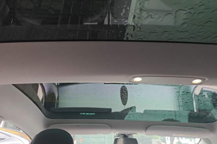 Used Tesla Model 3 2022 Rear-Wheel-Drive Version Headliner