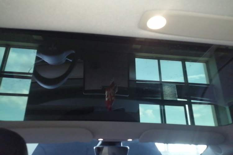 Used Tesla Model 3 2022 Rear-Wheel-Drive Version Headliner