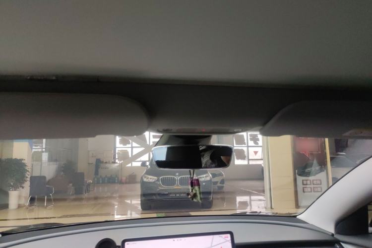 Used Tesla Model 3 2022 Rear-Wheel-Drive Version Headliner