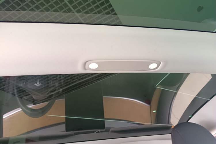Used Tesla Model 3 2022 Rear-Wheel-Drive Version Headliner